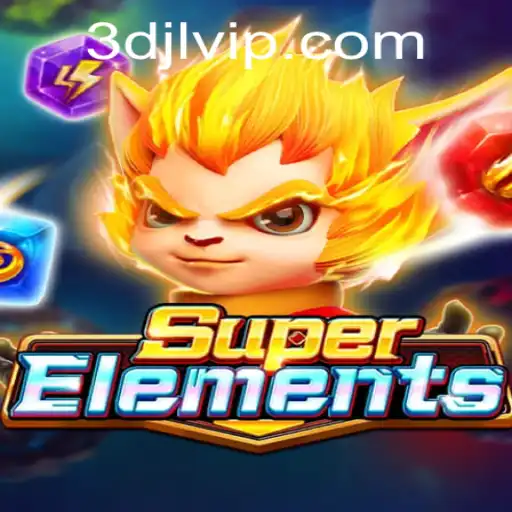 SuperElements: A New Era in Thrilling Gameplay