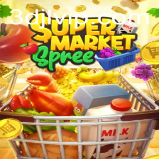 Explore the Thrilling World of SupermarketSpree: A 3D Shopping Adventure